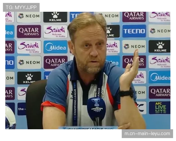 波尔金承认河内公安用人失误 但指出亚足联赛前报告存误导